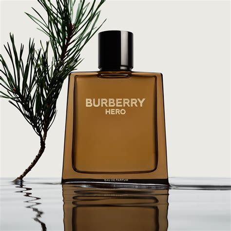 Burberry Hero Eau de Parfum 50ml Spray .